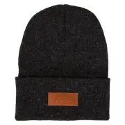 60% Merino Wool Blend Super Soft Cuffed Beanie for Men and Women, Sustainable...