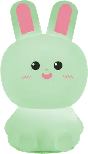 Crest Kids Rabbit Night Light