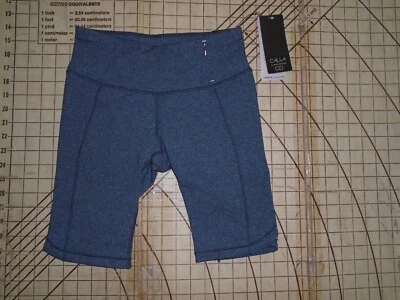 WOMENS GRAY CALIA XSMALL MID RISE SHORT - NWT