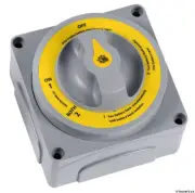 Osculati Selecta MKIII Battery Switch 300A with 10mm Pins