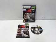 Fighters Uncaged - Kinect Compatible