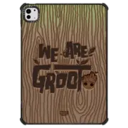 iPad Pro 11-inch (M4) iPad Impact Case We Are Groot Tablet Case