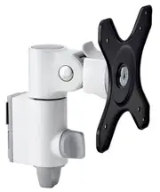 Atdec 130mm Monitor Arm White