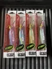 Shimano Clinch Jet Boost No.3.5 Fishing Line Set of 4 Fluorocarbon