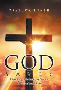 在飛比找博客來優惠-God Saves: A Testimony of the 