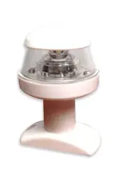 Marine Boat Pontoon All Round Fixed Mount Navigation LED Light Boat Up To 12M