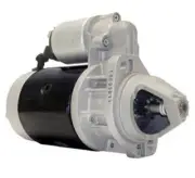 NEW STARTER FITS CLAAS COMBINE COMPACT 25 OM615 DIESEL 11.130.399 MSR516 MSR470