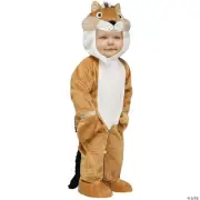 Infant Chipper Chipmunk