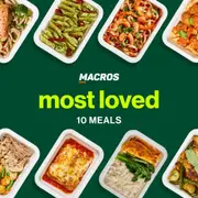 Most Loved Meals Pack (10 Meals)