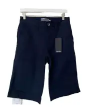 Troy Lee Designs Navy Paddock Shorts Size 28