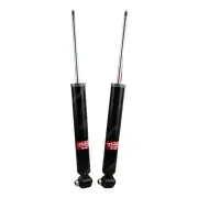 2x Rear KYB Excel-G Shock Absorbers for AUDI A4 B7 1.8 2.0 3.0 3.2