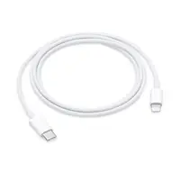 在飛比找PChome24h購物優惠-USB-C to Lightning Cable (1m)(