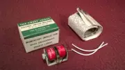 #11 THE CASEY JONES ELECTRIC SWITCH MACHINE 10-25V AC/DC - PIONEER CO. - NOS