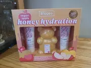 Briogeo Vegan Apple Honey Bear Hair Mask 3pc Set