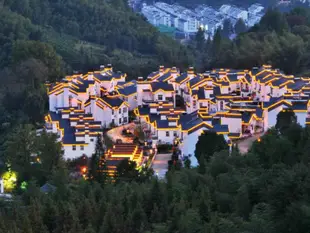 黃山富麗樓度假別墅Huangshan Fulilou Villa