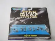 Galoob: Micro Machines Rebel Fleet troopers