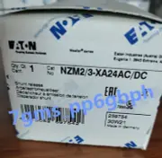 1 PCS NEW IN BOX EATON Muller AC shunt coil NZM2/3-XA24AC/DC