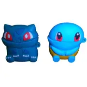 Pokemon Bulbasaur and Squirtle Covers For Generation 1 or 2 Apple iPod Cases