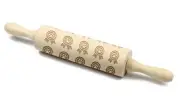 Dog Badge dough roller Art-Dog