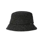 🔥現貨🔥THISISNEVERTHAT 正版代購 HARRIS TWEED® BUCKET HAT 漁夫帽 黑 格子