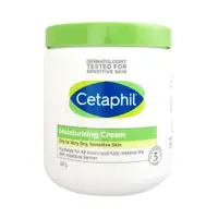 在飛比找COCORO Life優惠-Cetaphil舒特膚 長效潤膚霜 550g