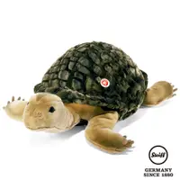 在飛比找PChome24h購物優惠-STEIFF德國金耳釦泰迪熊 - Slo tortoise 