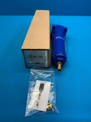 Quincy QMF-50 1/2" General Purpose Micronic Coalescer Compressed Air Filter