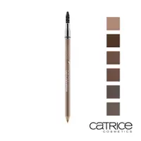 在飛比找蝦皮商城優惠-Catrice 卡翠絲 立體塑型眉筆 1.6g 顯色滑順 妝