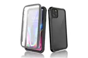 Apple iPhone 11 Pro Max RedPepper Full Cover with built-in Screen Protector