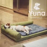 在飛比找蝦皮商城優惠-Yuna The “L“ bed L型狗狗沙發床 寵物床 寵