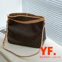 在飛比找蝦皮購物優惠-二手精品 LV 路易威登 Delightful M40353