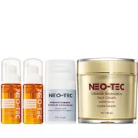 在飛比找蝦皮商城優惠-【NEO-TEC 妮傲絲翠】抗皺無痕組(A醇肌活菁萃35gm