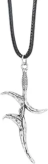 [HAMISH] Elden Ring Merch Necklace Pendant Game Peripherals Accessory Creative Lightweight for Fans