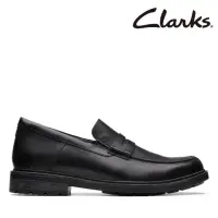 在飛比找momo購物網優惠-【Clarks】男鞋 Un Shire Step 寬楦透氣緩