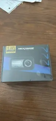 Nextbase Dash Cams 222 1080P Video Recording 2.5" High Def Screen NBDVR222