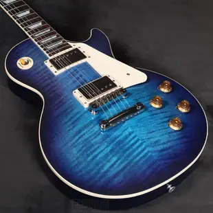 Gibson Les Paul Standard 50s Blueberry Burst 電吉他 公司貨【民風樂府】