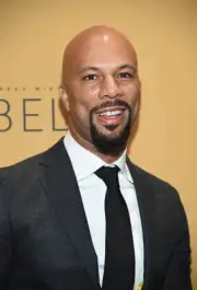 Recording artist Common at the Belief New York premiere at TheTime - Old Photo 2