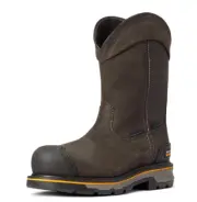 Ariat Stump Jumper WP Composite Toe Pull-On Work Boot 10038282
