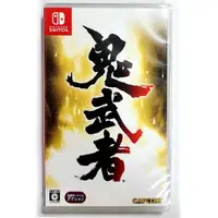 在飛比找樂天市場購物網優惠-【現貨】任天堂 NS Switch 鬼武者 日版