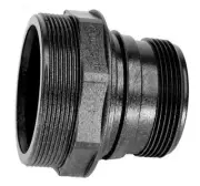 Hayward Bulkhead Fitting, Noryl