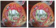 2X DELGADITAS RED CORN TORTILLAS DE MAIZ PARA TACOS ENCHILADAS -2 PACKS OF 25 EA