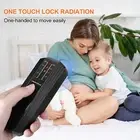 Handheld EMF Meter Electromagnetic Radiation Detector Household Laboratory.
