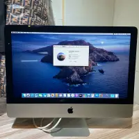 在飛比找蝦皮購物優惠-iMac 21.5” 2013版 i5/8G/1TB