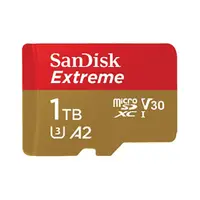 在飛比找極限專賣 EXShop優惠-SanDisk Extreme microSD UHS-I(