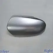 Car Accessories For Toyota Vitz Yaris Grmn 2011~2019 Rearview Mirror Cover Reverse Mirror Shell Mirror Case Housing Silver Right