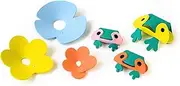 Quut Q171140 Frog Pond Bath Set opia
