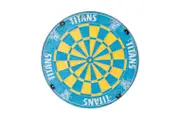 Gold Coast Titans NRL Bristle Dart Board
