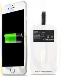 在飛比找蝦皮購物優惠-購滿意 創新 蘋果 感應貼片 iPhone 5 5S 6S 