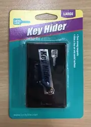 Lucky Line Magnetic Key Hider Large