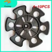 1~10PCS Trekking outdoor camp hike pole nordic walk stick cane Snowflake Basket